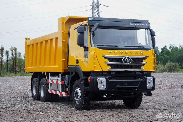 IVECO-Hongyan CQ3346HV35, 2023