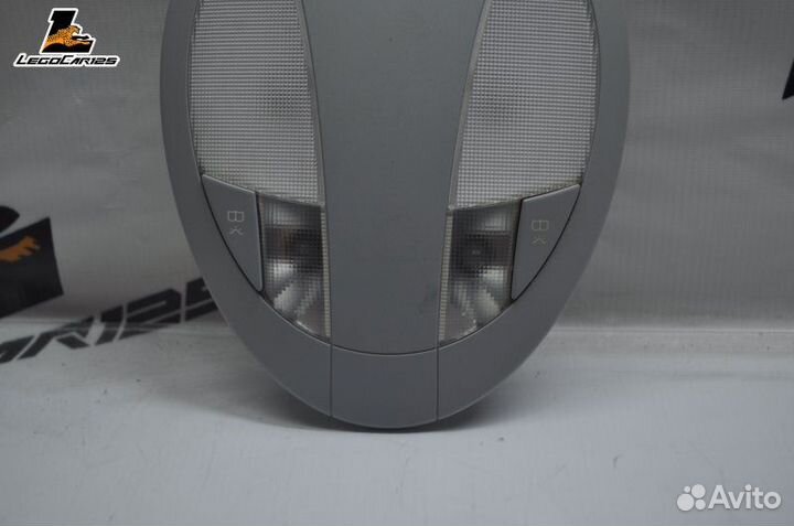 Плафон подсветки салона задний Mercedes-Benz