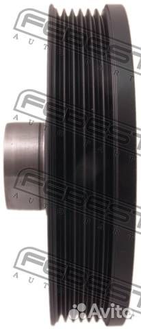 Шкив коленвала 4B12