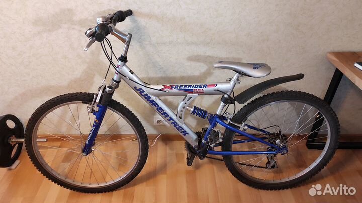 Велосипед Freerider Jumpertrek 26