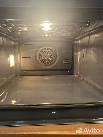 Духовой шкаф Siemens Германии