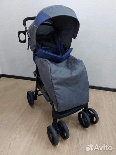 Прогулочная коляска Babyton comfort