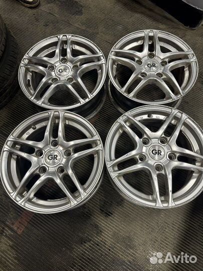 Диски r15. 5. 114. 3