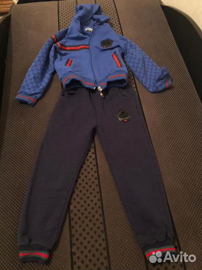Спортивный костюм на мальчика