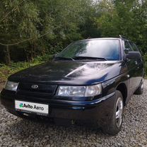 ВАЗ (LADA) 2111 1.5 MT, 2004, 126 577 км, с пробегом, цена 245 000 руб.