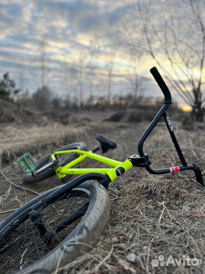 Велосипед bmx custom