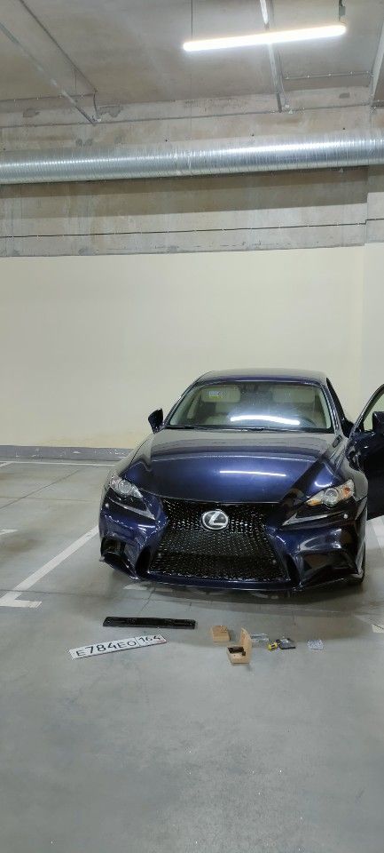 Lexus IS: фото владельца