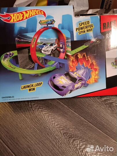 Хотвилс трек