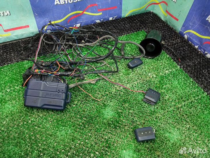 Автосигнализация StarLine A92 Suzuki Grand Vitara