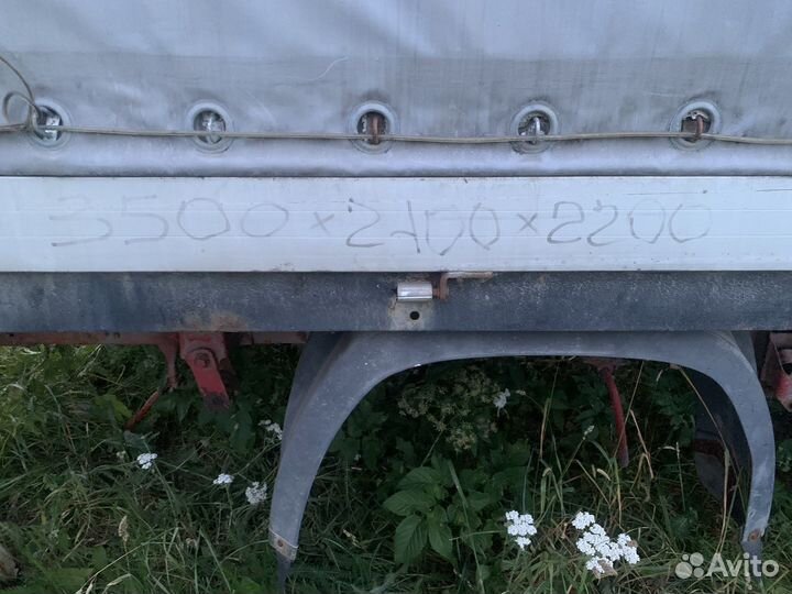 Продам кузов