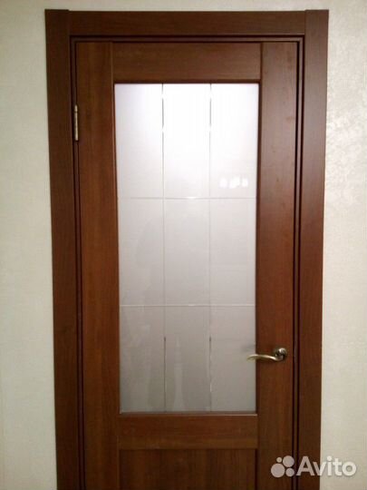 Установка дверей качественно