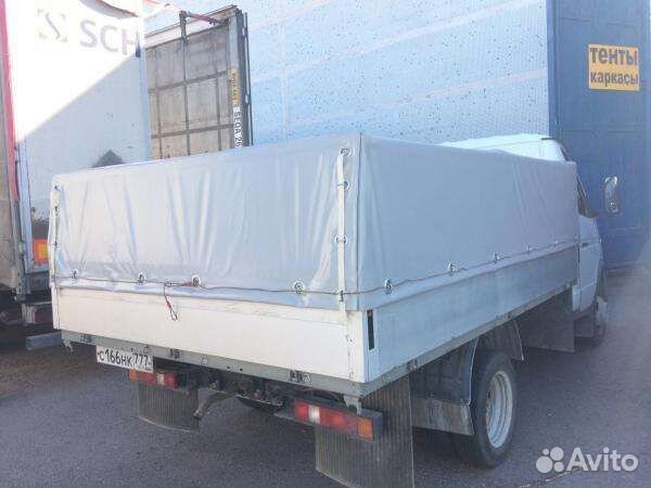 Услуга газель самосвал