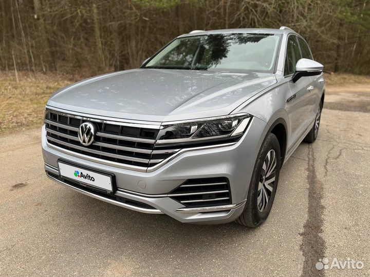 Volkswagen Touareg 3.0 AT, 2019, 69 000 км