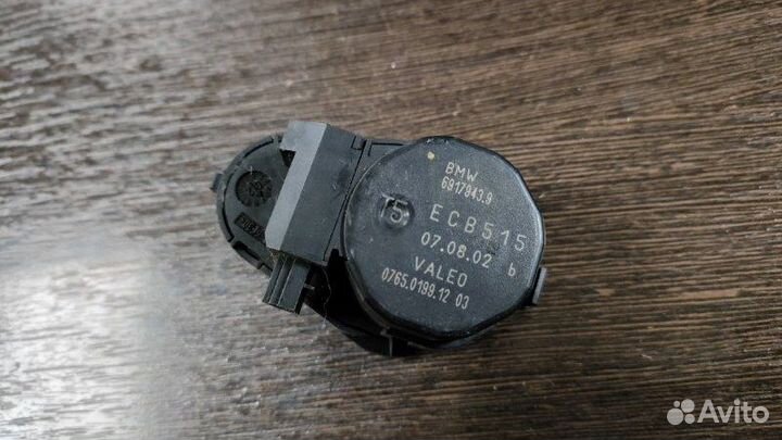 Сервопривод заслонок печки Bmw X5 E53 M62 4.6IS