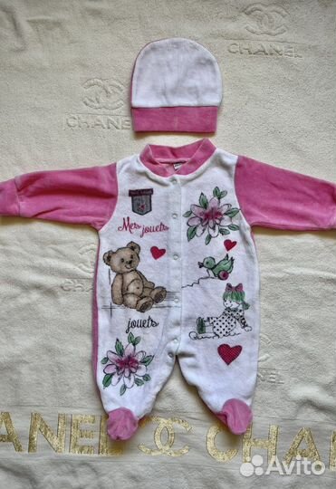 Комбинезон для девочки,костюмчик для девочки 62р