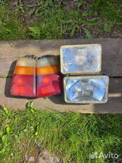 Фары фонари