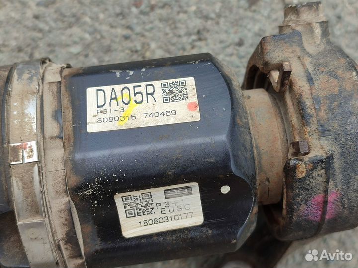 Привод правый передний Новый Rav4 40 12-19 2adfhv