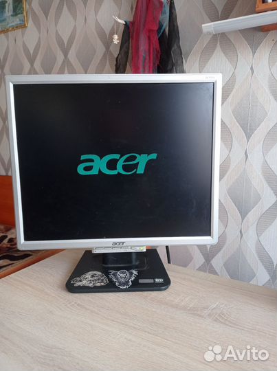 Монитор для компьютера бу