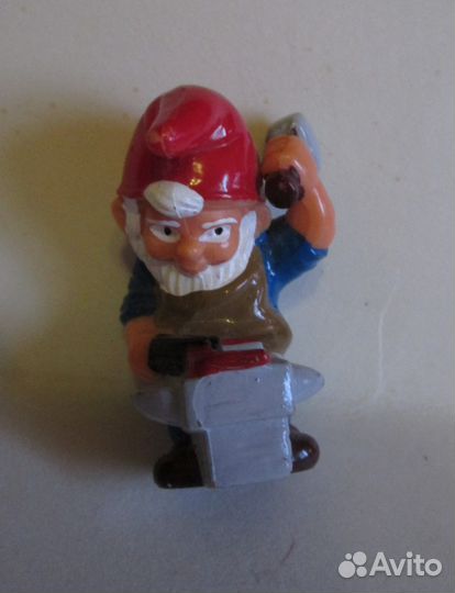 Гномы мастеровые/Die Zunft Der Zwergе 1992 год