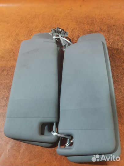 Козырек от солнца wvgzzz7LZ6D033026 на Volkswagen