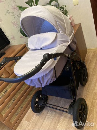 Коляска 2 в 1 Serenade