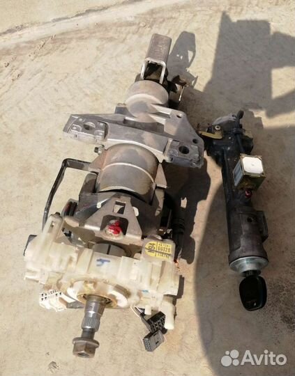 Колонка рулевая Toyota Solara, 2004 г, номер 45250