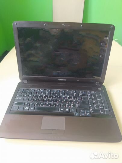 Ноутбук Samsung на запчасти