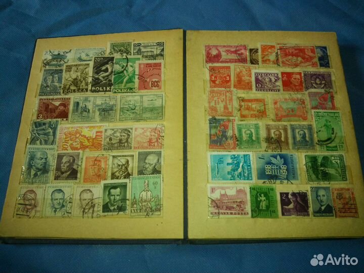 Почтовые марки