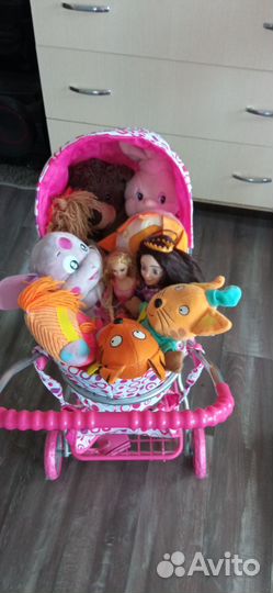 Игрушки для девочек