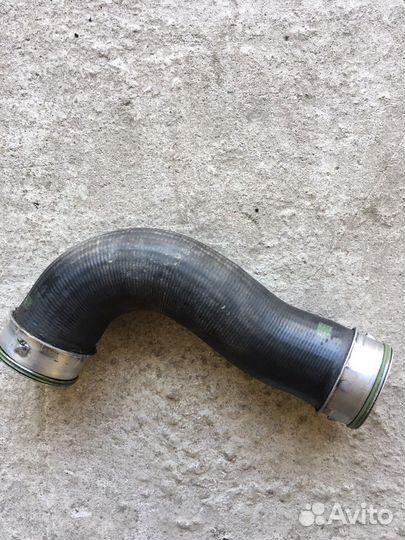 Патрубок интеркулера Audi A3 8P (3577)