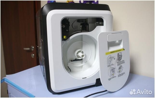 3D принтер FlashForge Adventurer 3