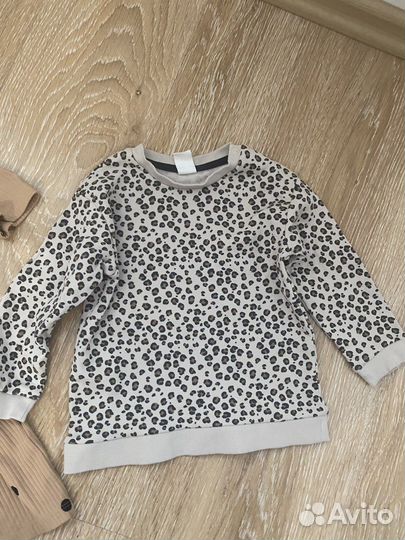 Вещи на девочку h&m