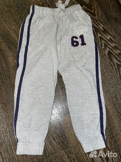 Одежда пакетом для девочки 98