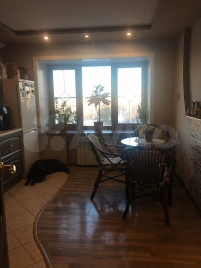 4-к. квартира, 96,9 м², 5/5 эт.