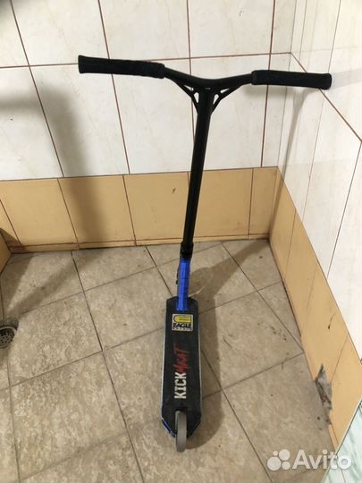 Трюковой самокат hipe s 20