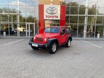 Jeep Wrangler 3.6 AT, 2013, 98 446 км, с пробегом, цена 2 950 000 руб.