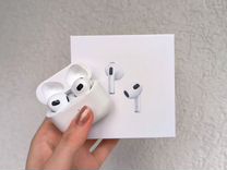 AirPods 3 (новые, ростест, гарантия)