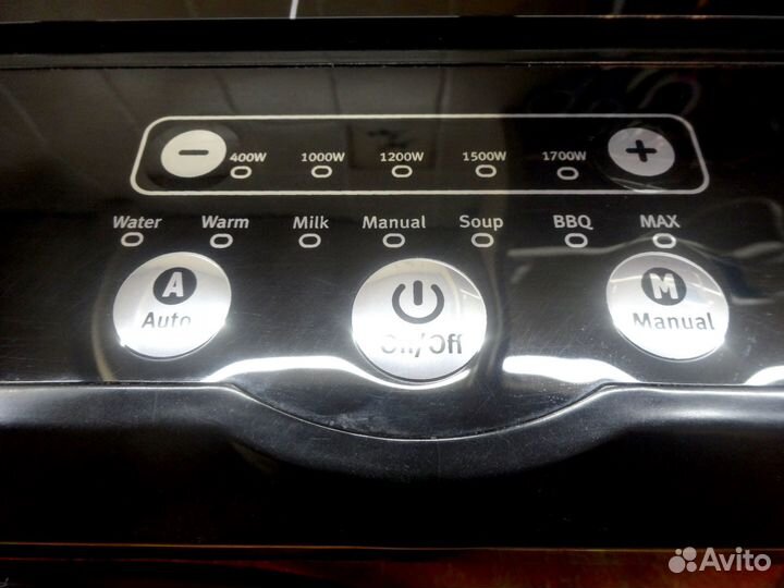 Индукционная электроплитка Atlanta ATH-191