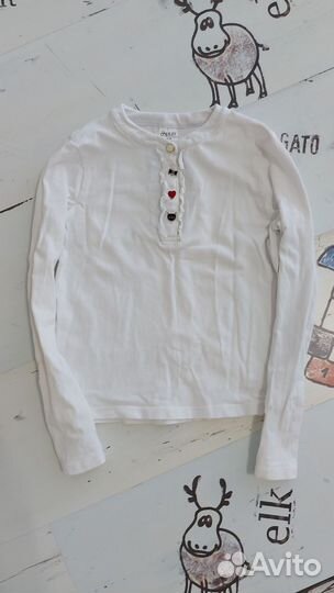 Школьная форма пакетом 128 на девочку синяя