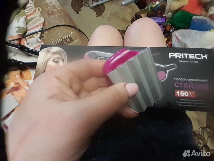 Стайлер для волос