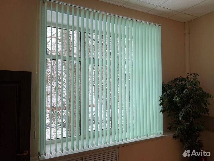 Вертикальные жалюзи Нижний Новгород