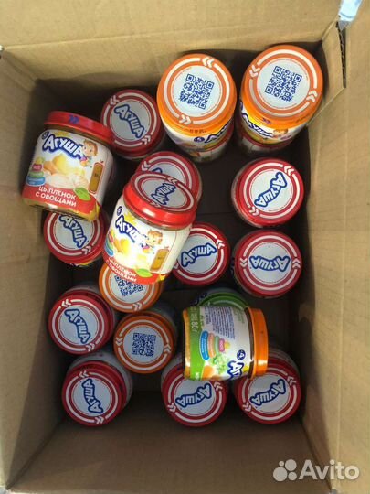 Сок фруктовые и мясные пюре каша смесь