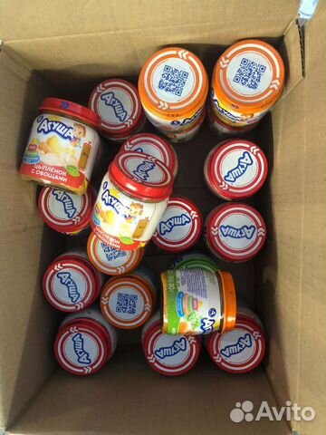 Сок фруктовые и мясные пюре каша смесь