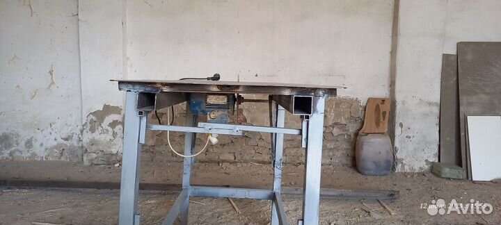 Циркулярка 1,5 кВт