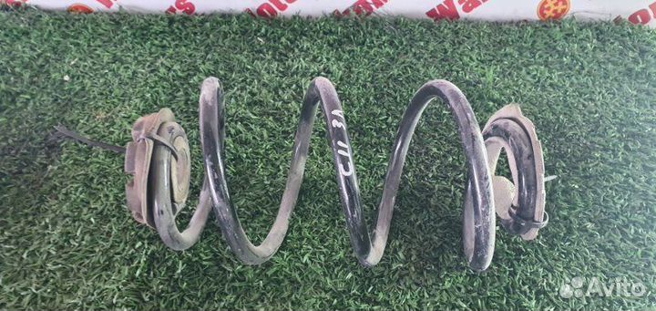 Пружина подвески задняя Nissan Tiida SC11 HR15 1.5