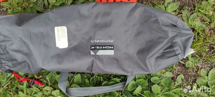 Туристические палатки Marmot,Robens, Tramp