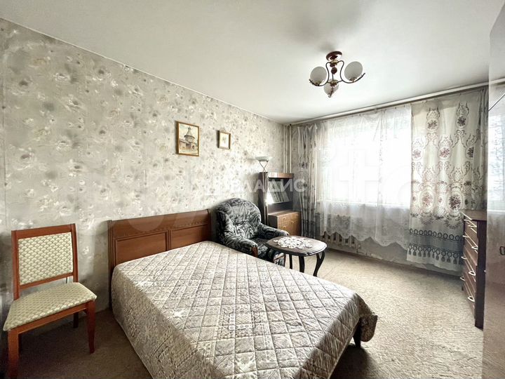 2-к. квартира, 53,4 м², 6/12 эт.