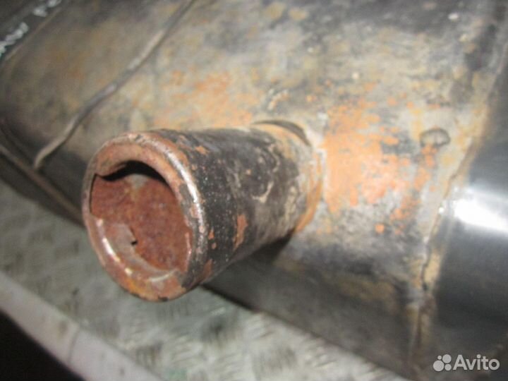 Бак топливный BAW Fenix 1044 3.3D 2005-2013