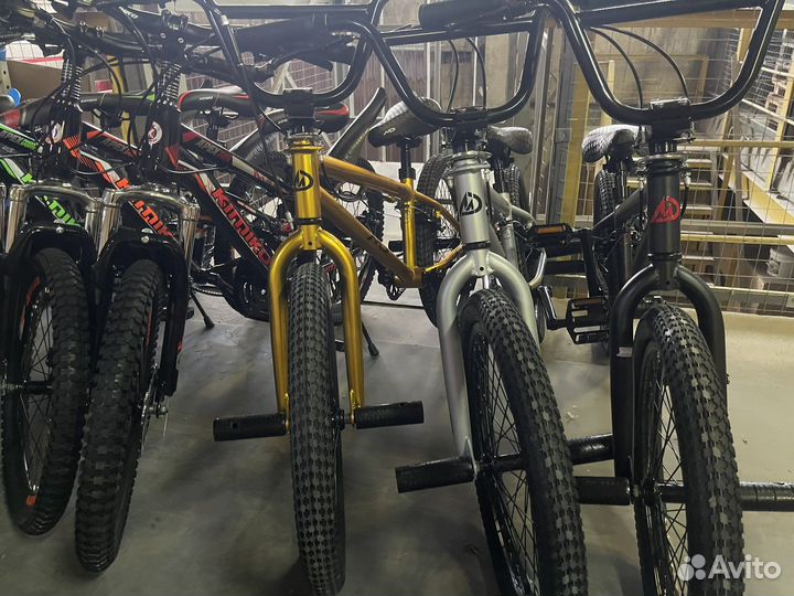 Трюковой велосипед Bmx