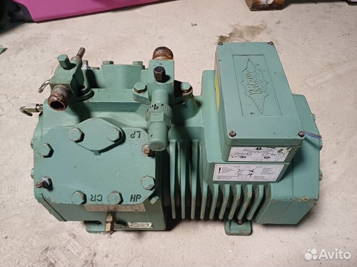 Bitzer 4CC-9.2